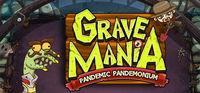 Portada oficial de Grave Mania: Pandemic Pandemonium para PC