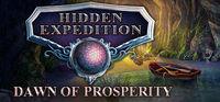 Portada oficial de Hidden Expedition: Dawn of Prosperity Collector's Edition para PC