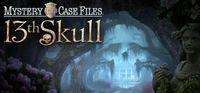 Portada oficial de Mystery Case Files: 13th Skull Collector's Edition para PC