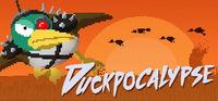 Portada oficial de Duckpocalypse para PC