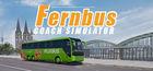 Portada oficial de de Fernbus Simulator para PC