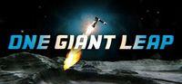 Portada oficial de One Giant Leap para PC