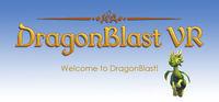 Portada oficial de DragonBlast VR para PC