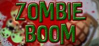 Portada oficial de Zombie Boom para PC