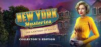 Portada oficial de New York Mysteries: The Lantern of Souls para PC