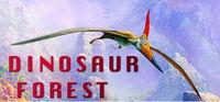 Portada oficial de Dinosaur Forest para PC