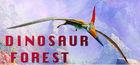 Portada oficial de de Dinosaur Forest para PC