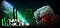 Portada oficial de VR Escape the space station para PC