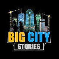 Portada oficial de Big City Stories para PS4