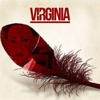 Portada oficial de Virginia para PS4