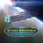 Portada oficial de de Star Hammer: The Vanguard Prophecy para PS4