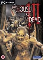 Portada oficial de de The House of the Dead 3 para PC