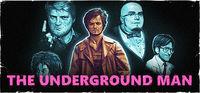 Portada oficial de The Underground Man para PC