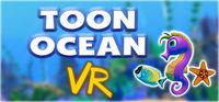 Portada oficial de Toon Ocean VR para PC