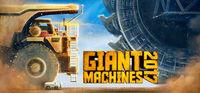 Portada oficial de Giant Machines 2017 para PC