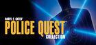 Portada oficial de de Police Quest Collection para PC
