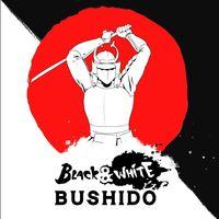 Portada oficial de Black & White Bushido para PS4