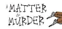 Portada oficial de A Matter of Murder para PC