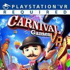 Portada oficial de de Carnival Games VR para PS4
