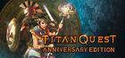 Portada oficial de de Titan Quest: Anniversary Edition para PC