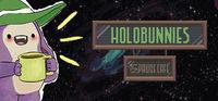 Portada oficial de Holobunnies: Pause Caf para PC
