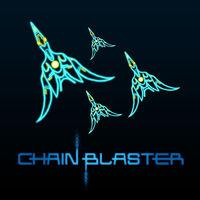 Portada oficial de Chain Blaster eShop para Nintendo 3DS
