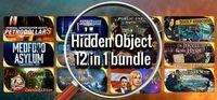 Portada oficial de Hidden Object - 12 in 1 bundle para PC