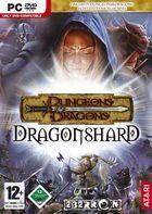 Portada oficial de de Dragonshard para PC