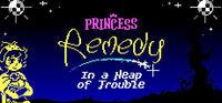 Portada oficial de Princess Remedy In A Heap of Trouble para PC