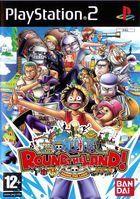 Portada oficial de de One Piece Round the Land para PS2