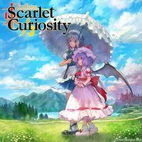 Portada oficial de Touhou: Scarlet Curiosity para PS4