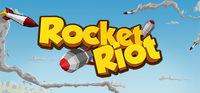 Portada oficial de Rocket Riot para PC