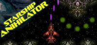 Portada oficial de Starship Annihilator para PC