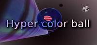 Portada oficial de Hyper color ball para PC
