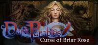 Portada oficial de Dark Parables: Curse of Briar Rose Collector's Edition para PC