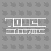 Portada oficial de Touch Selections eShop para Wii U