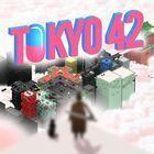 Portada oficial de de Tokyo 42 para PS4