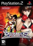 Portada oficial de de Rumble Roses para PS2
