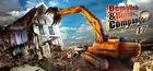 Portada oficial de de Demolish & Build 2017 para PC