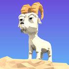 Portada oficial de de Goat Quest para iPhone
