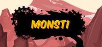 Portada oficial de Monsti para PC