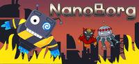 Portada oficial de Nanooborg para PC