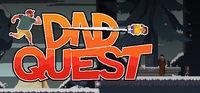 Portada oficial de Dad Quest para PC