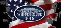 Portada oficial de The Race for the White House 2016 para PC