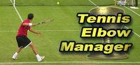 Portada oficial de Tennis Elbow Manager para PC