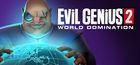 Portada oficial de de Evil Genius 2: World Domination para PC