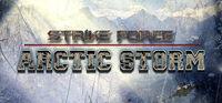 Portada oficial de Strike Force: Arctic Storm para PC