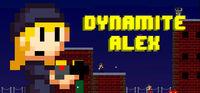 Portada oficial de Dynamite Alex para PC