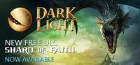 Portada oficial de Dark and Light para PC