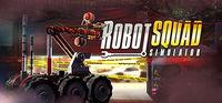 Portada oficial de Robot Squad Simulator 2017 para PC